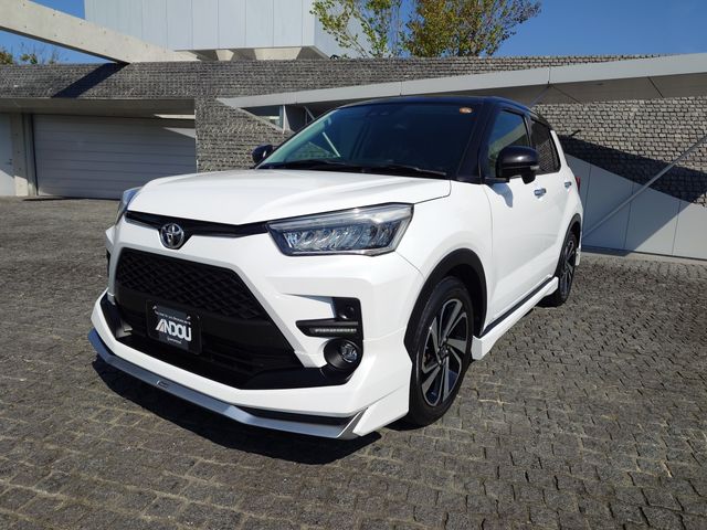 TOYOTA / RAIZE