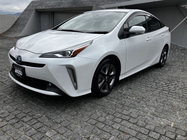 TOYOTA / PRIUS