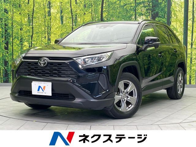 TOYOTA / RAV4 2WD