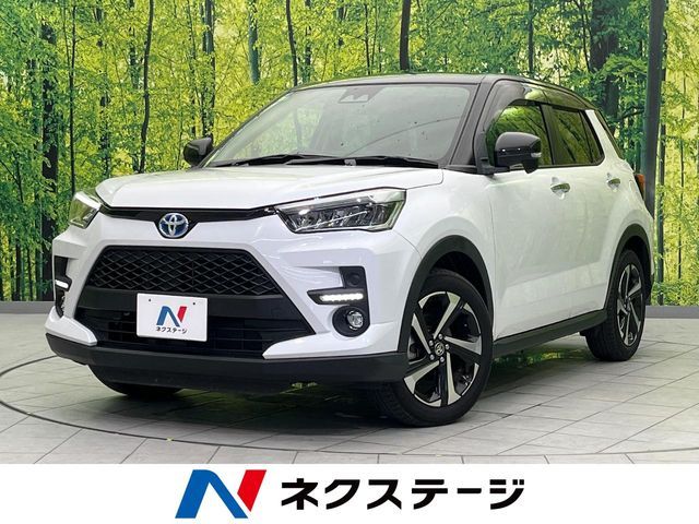 TOYOTA / RAIZE HYBRID