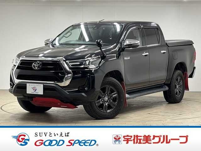 TOYOTA / HILUX 4WD
