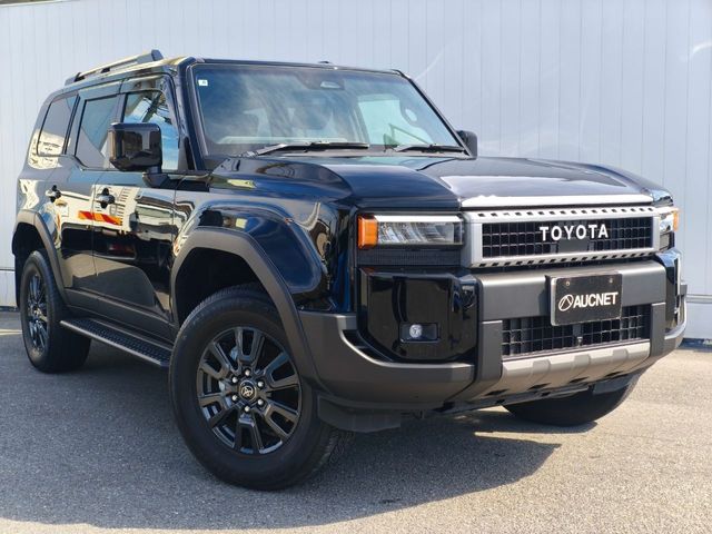 TOYOTA / LANDCRUISER 250