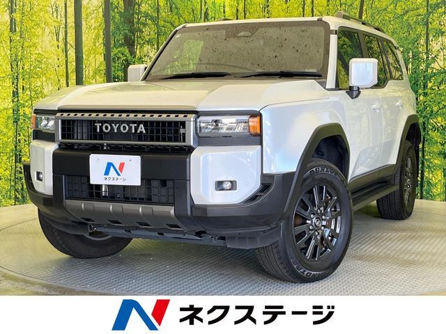 TOYOTA / LANDCRUISER 250
