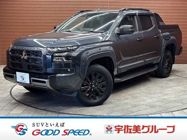 MITSUBISHI / TRITON