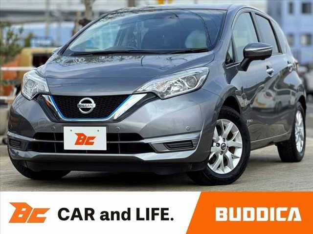 NISSAN / NOTE