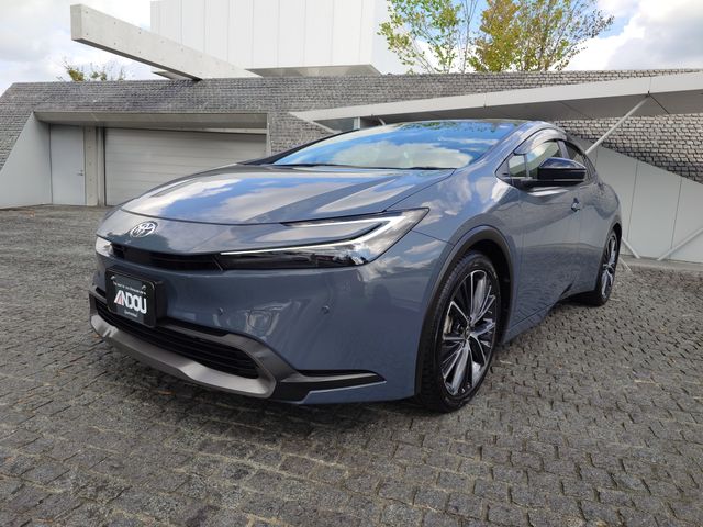 TOYOTA / PRIUS