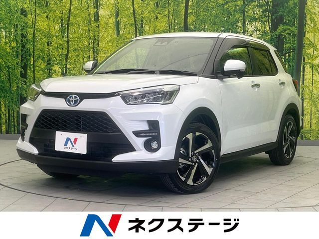 TOYOTA / RAIZE HYBRID