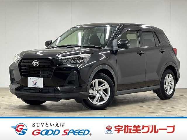 DAIHATSU / ROCKY