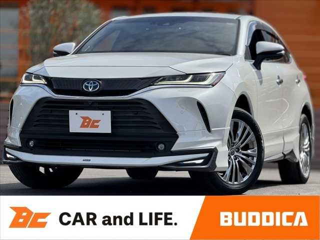 TOYOTA / HARRIER HYBRID
