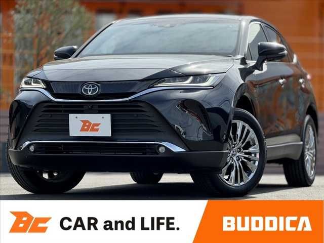 TOYOTA / HARRIER 2WD