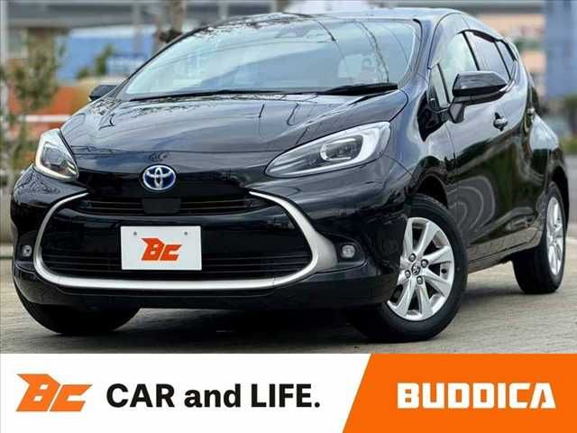 TOYOTA / AQUA