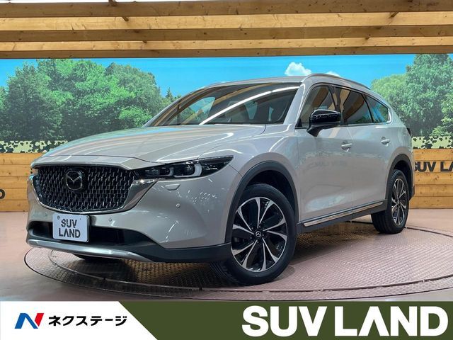 MAZDA / CX-8 4WD