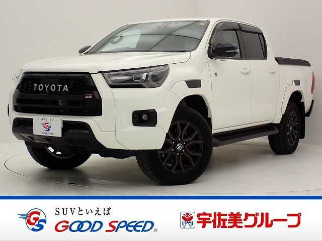 TOYOTA / HILUX 4WD