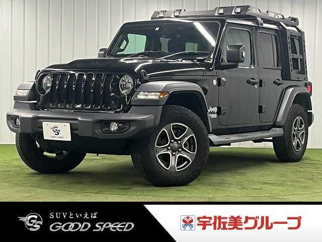 JEEP / JEEP WRANGLER UNLIMITED
