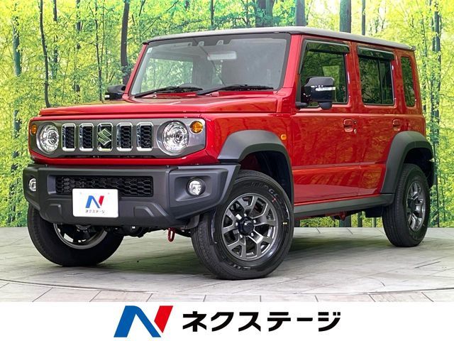 SUZUKI / JIMNY NOMADE
