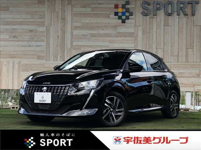 PEUGEOT / PEUGEOT 208