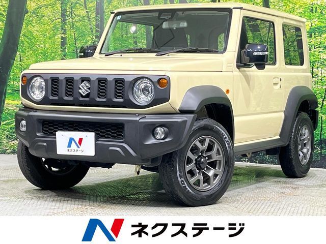 SUZUKI / JIMNY SIERRA
