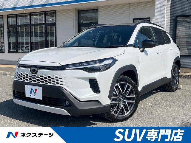 TOYOTA / COROLLA CROSS HYBRID
