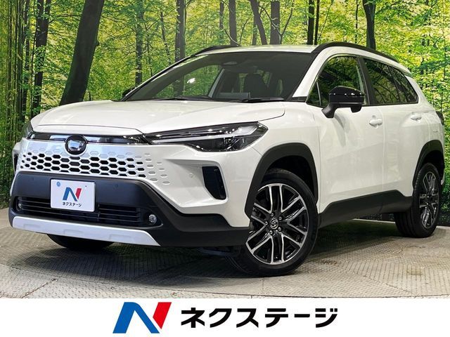 TOYOTA / COROLLA CROSS HYBRID