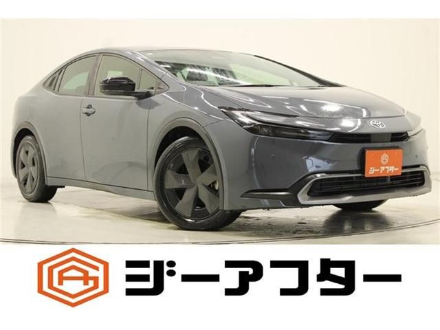 TOYOTA / PRIUS