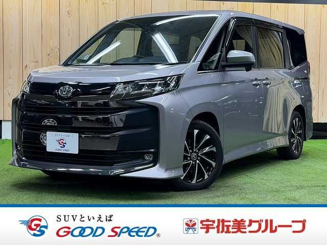 TOYOTA / NOAH