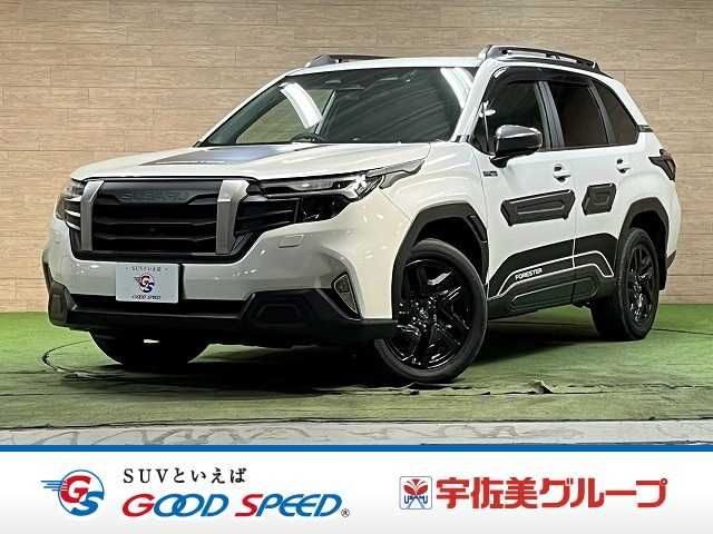 SUBARU / FORESTER