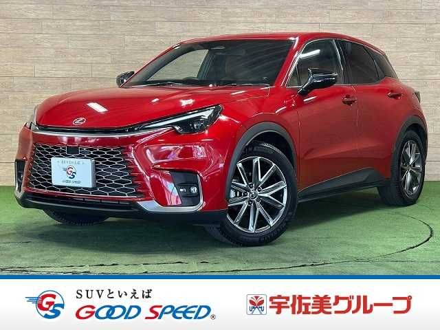 TOYOTA / LEXUS LBX