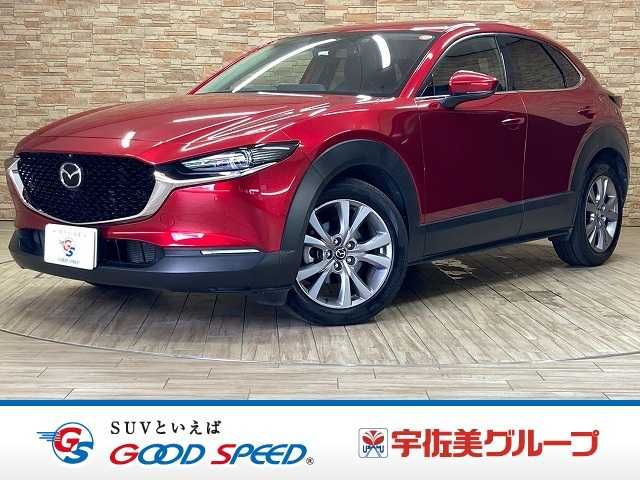 MAZDA / CX-30