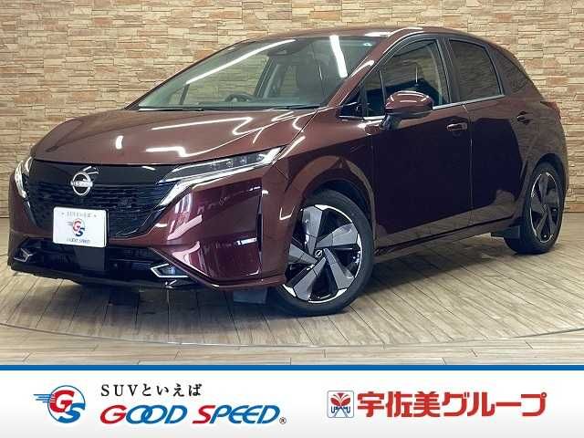 NISSAN / AURA