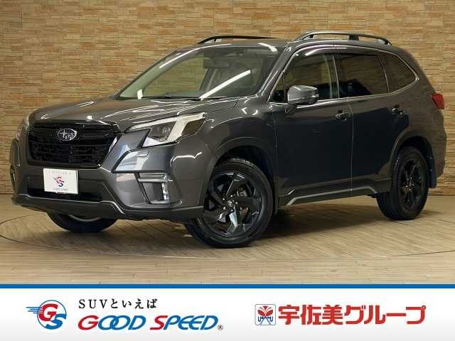 SUBARU / FORESTER