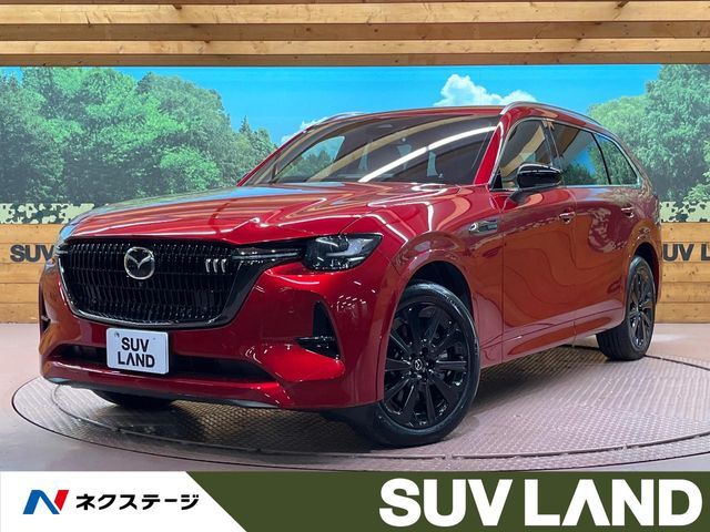 MAZDA / CX-80