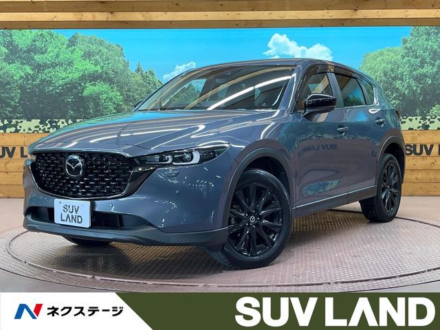 MAZDA / CX-5 4WD