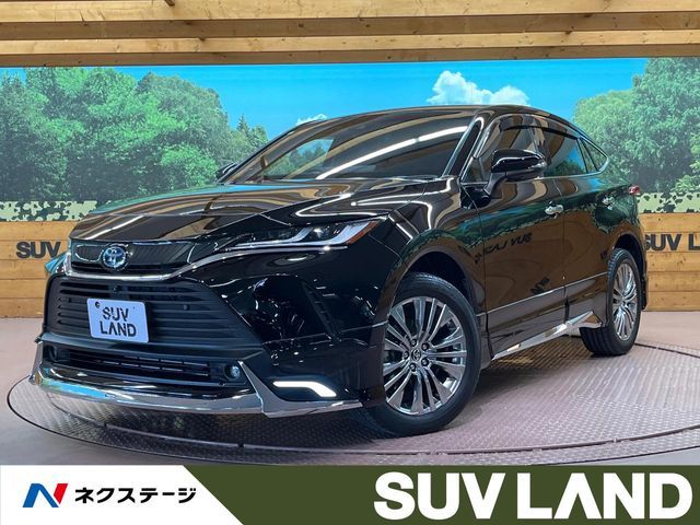 TOYOTA / HARRIER HYBRID