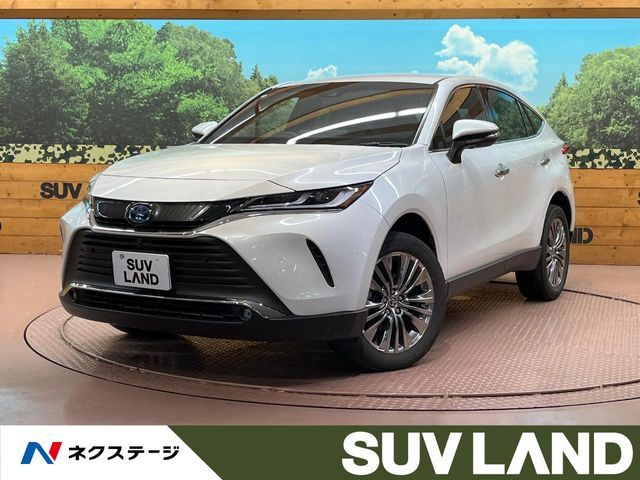 TOYOTA / HARRIER HYBRID