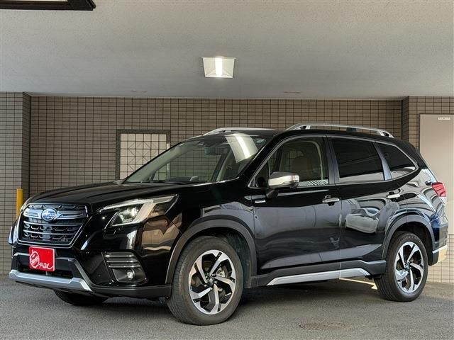 SUBARU / FORESTER