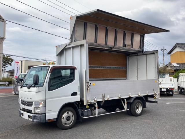 MITSUBISHI / CANTER