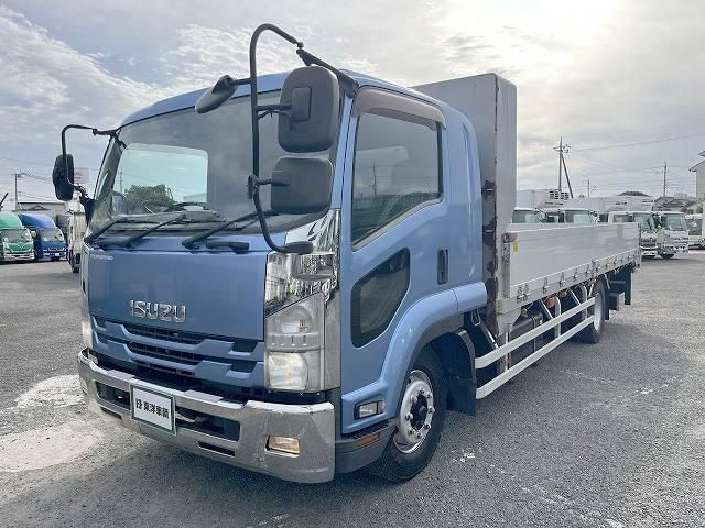 ISUZU / FORWARD