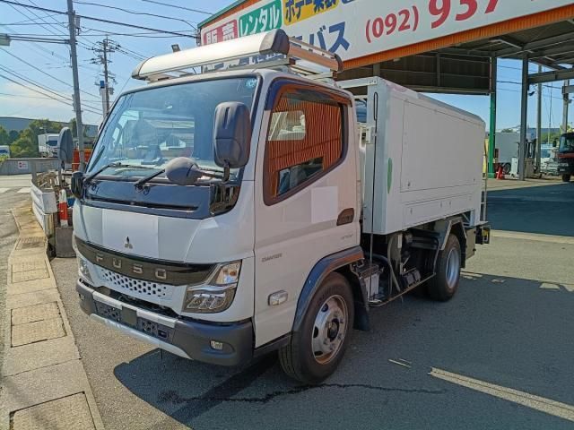 MITSUBISHI / CANTER