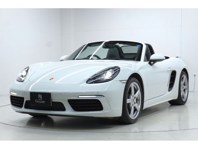 PORSCHE / PORSCHE 718BOXSTER