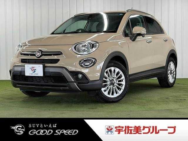 FIAT / FIAT 500X