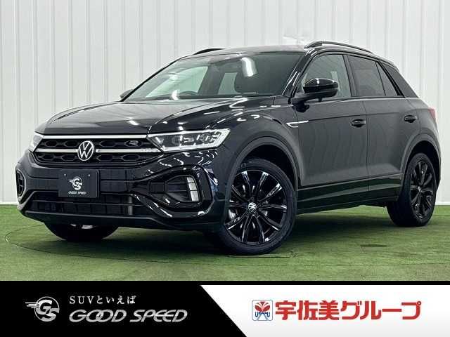 VOLKSWAGEN / VOLKSWAGEN T-Roc