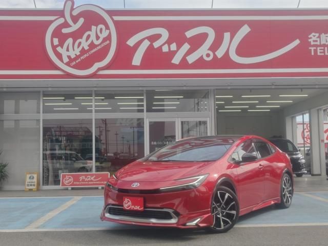 TOYOTA / PRIUS PHV