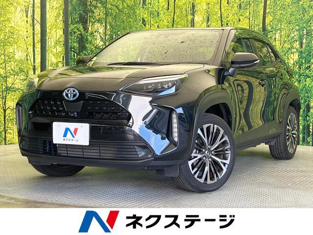 TOYOTA / YARIS CROSS HYBRID