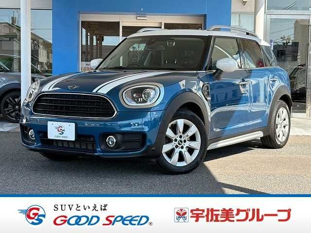 BMW / BMW MINI COOPER D CROSSOVER