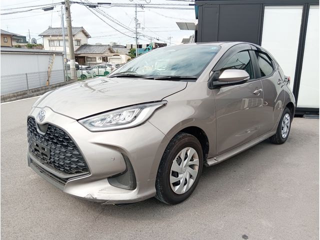 TOYOTA / YARIS