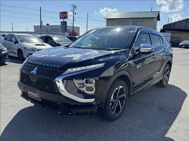 MITSUBISHI / ECLIPSE CROSS PHEV