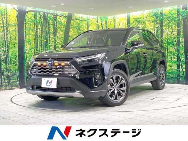 TOYOTA / RAV4 HYBRID 4WD