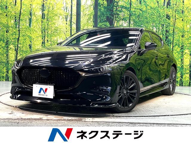 MAZDA / MAZDA3 FASTBACK