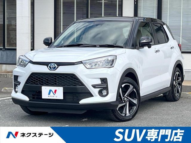 TOYOTA / RAIZE HYBRID