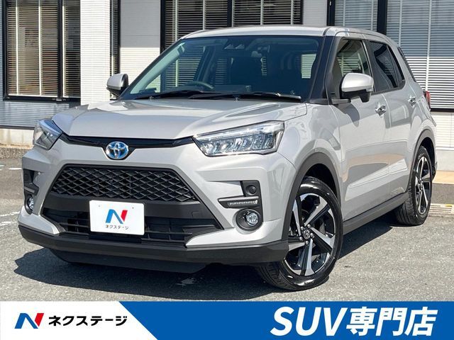 TOYOTA / RAIZE HYBRID